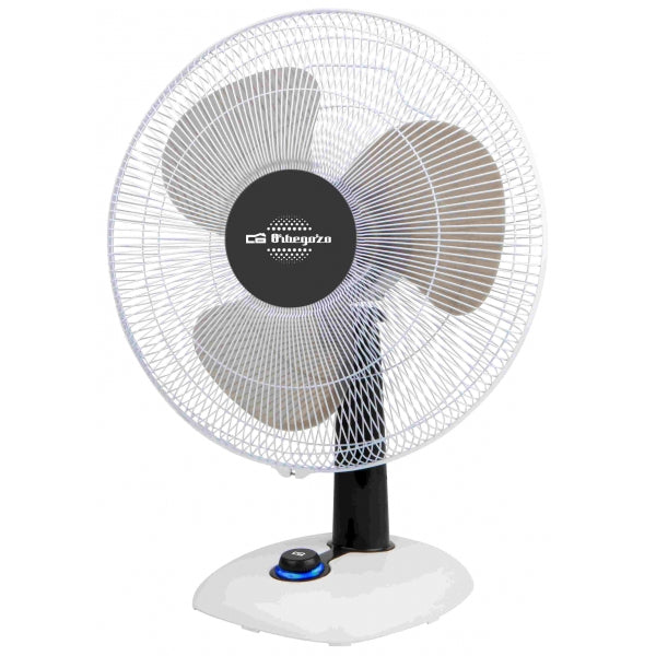 TF 0133 ventilador Negro, Blanco