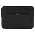 City Gear maletines para portátil 29,5 cm (11.6") Funda Negro