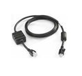 CBL-DC-381A1-01 cable de transmisión Negro CC