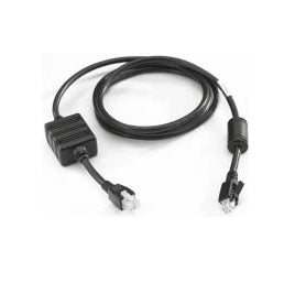 CBL-DC-381A1-01 cable de transmisión Negro CC