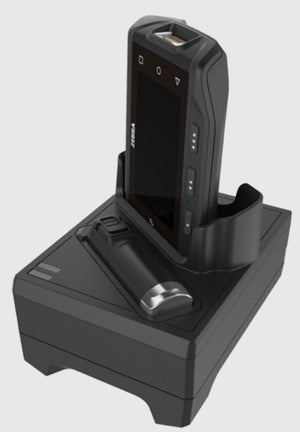 WT6000 ONE SLOT CHRG/USB CRADL cargador de batería