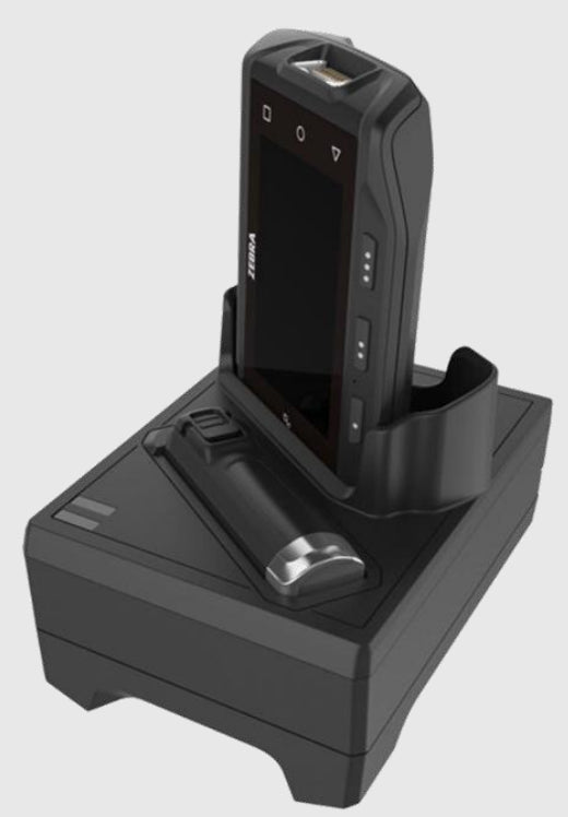 WT6000 ONE SLOT CHRG/USB CRADL cargador de batería