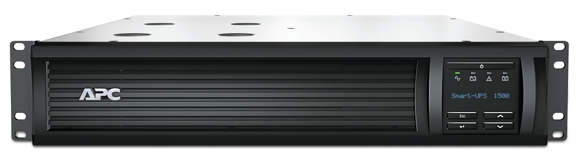 Smart-UPS 1500VA sistema de alimentación ininterrumpida (UPS) Línea interactiva 1,5 kVA 1000 W 4 salidas AC