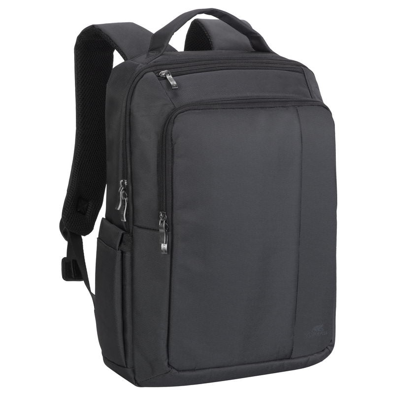 8262 maletines para portátil 39,6 cm (15.6") Funda tipo mochila Negro