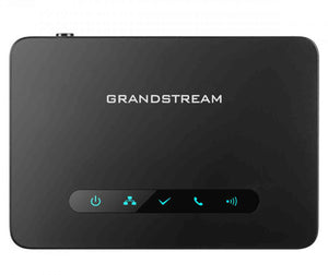 DP750 estación base DECT Negro