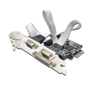 EW1158 tarjeta y adaptador de interfaz Interno Paralelo, De serie, VGA
