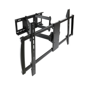LP75100TN-B soporte de pared para pantalla plana 152,4 cm (60") Negro