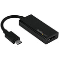 Adaptador Gráfico USB-C a HDMI 4K60Hz - Conversor de Vídeo USB Tipo C a HDMI - Compatible Thunderbolt 3 - Dongle