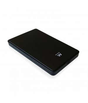 EW7030 caja para disco duro externo Caja de disco duro (HDD) Negro 2.5"