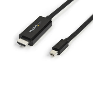 Cable Adaptador Mini DisplayPort a HDMI de 3m - 4K 30Hz