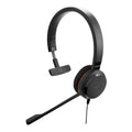 Evolve 30 II Auriculares Alámbrico Diadema Oficina/Centro de llamadas USB tipo A Negro