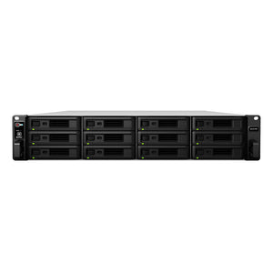 RX1217RP unidad de disco multiple Bastidor (2U) Negro, Gris