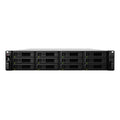 RX1217RP unidad de disco multiple Bastidor (2U) Negro, Gris