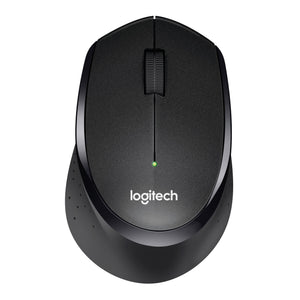 B330 Silent Plus ratón Oficina mano derecha RF inalámbrico Óptico 1000 DPI
