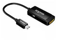 appC24 HDMI tipo A (Estándar) MicroUSB tipo B Negro