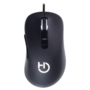 Blitz ratón Juego mano derecha USB tipo A IR LED 3500 DPI