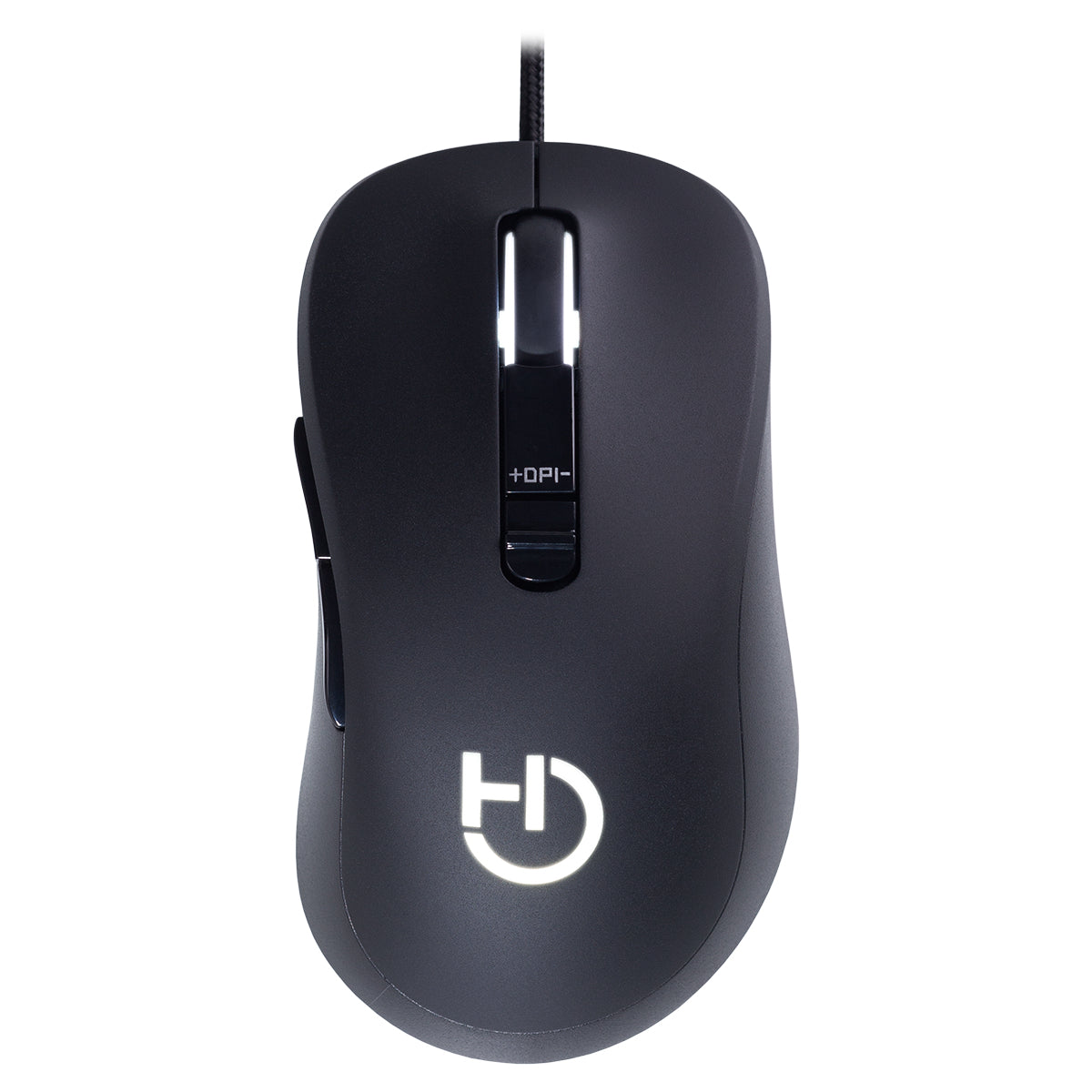 Blitz ratón Juego mano derecha USB tipo A IR LED 3500 DPI