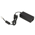 91ACC0048 adaptador e inversor de corriente Interior Negro