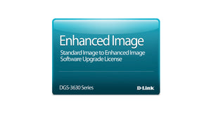 DGS-3630-28SC-SE-LIC software de redes Conmutador / Enrutador 1 licencia(s)