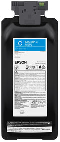 SJIC48P-C cartucho de tinta 1 pieza(s) Original Cian