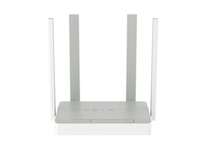Skipper (KN-1912) Router Wi-Fi 5 Mesh AC1200 con Smart Switch Gigabit de 4 puertos y puerto USB