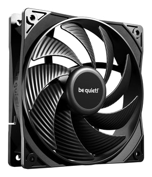Pure Wings 3 120mm PWM high-speed Carcasa del ordenador Ventilador 12 cm Negro 1 pieza(s)