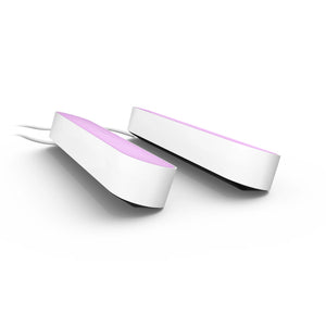 Hue White and Color ambiance Pack doble barra de luces Play