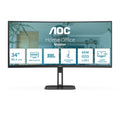 V5 CU34V5C/BK pantalla para PC 86,4 cm (34") 3440 x 1440 Pixeles Wide Quad HD LED Negro