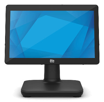 EloPOS i3-9100TE 2,2 GHz Tableta 39,6 cm (15.6") 1920 x 1080 Pixeles Pantalla táctil Negro
