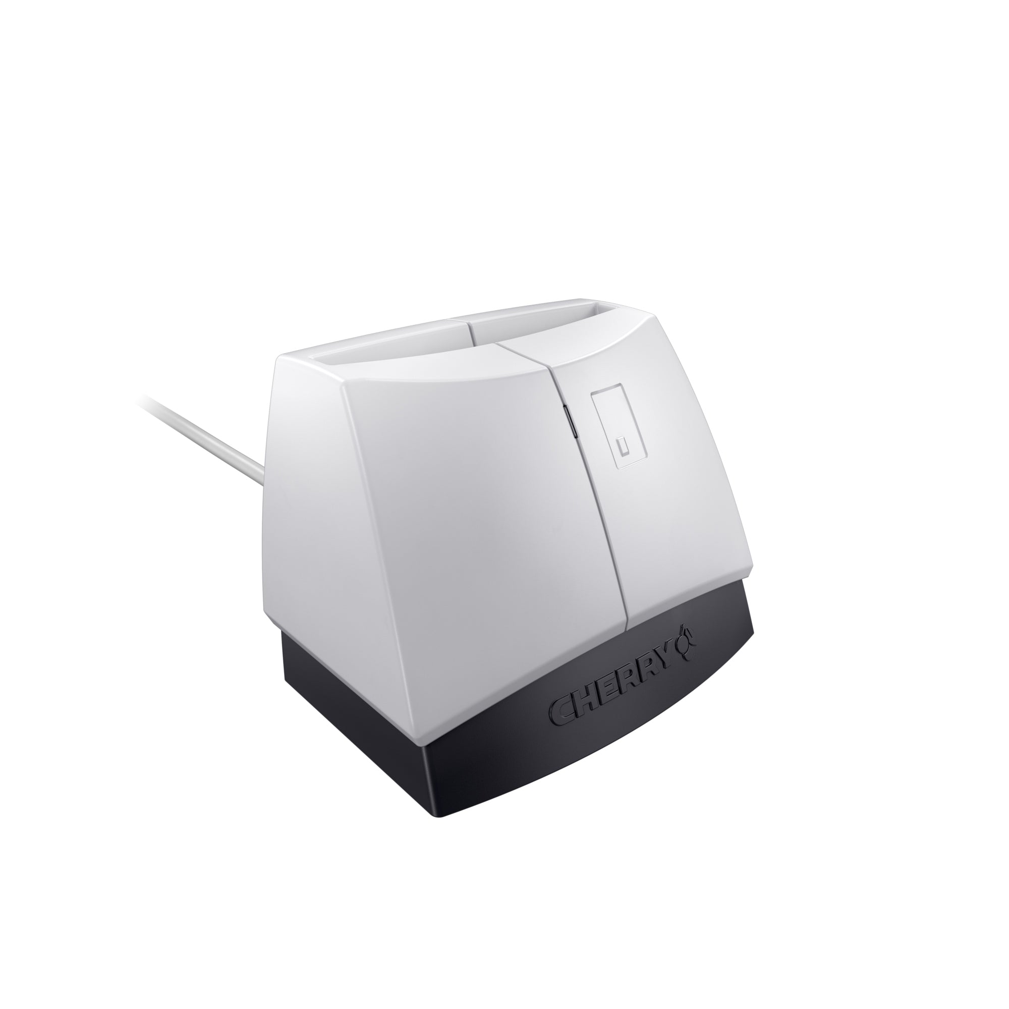 SmartTerminal ST-1144 lector de tarjeta inteligente USB 2.0 Negro, Gris