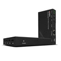 38139 extensor audio/video Transmisor y receptor de señales AV Negro