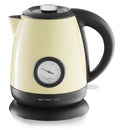 WK-109795.2 tetera eléctrica 1 L 2000 W Beige, Negro