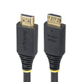 Cable HDMI de Alta Velocidad de 1,8m con Conectores con Agarre - 4K 60Hz/1440p 144Hz - HDR10/HDCP 2.2/ARC - 18Gbps - Cable HDMI 2.0 - Recubrimiento de TPE