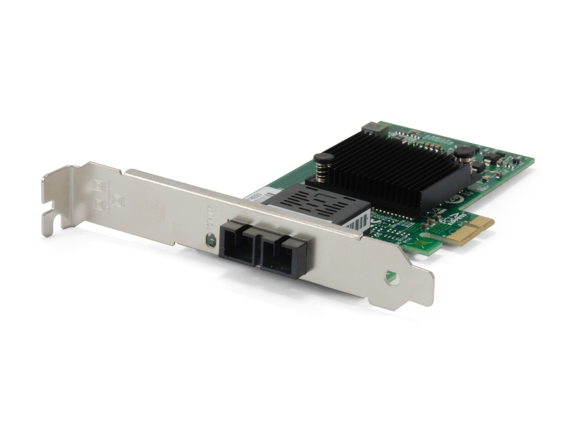 GNC-0200 adaptador y tarjeta de red Interno Fibra 1000 Mbit/s