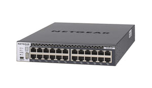 XSM4324CS Gestionado L3 10G Ethernet (100/1000/10000) 1U Negro