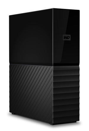 My Book disco duro externo 8 TB 3.5" Micro-USB B 3.2 Gen 1 (3.1 Gen 1) Negro