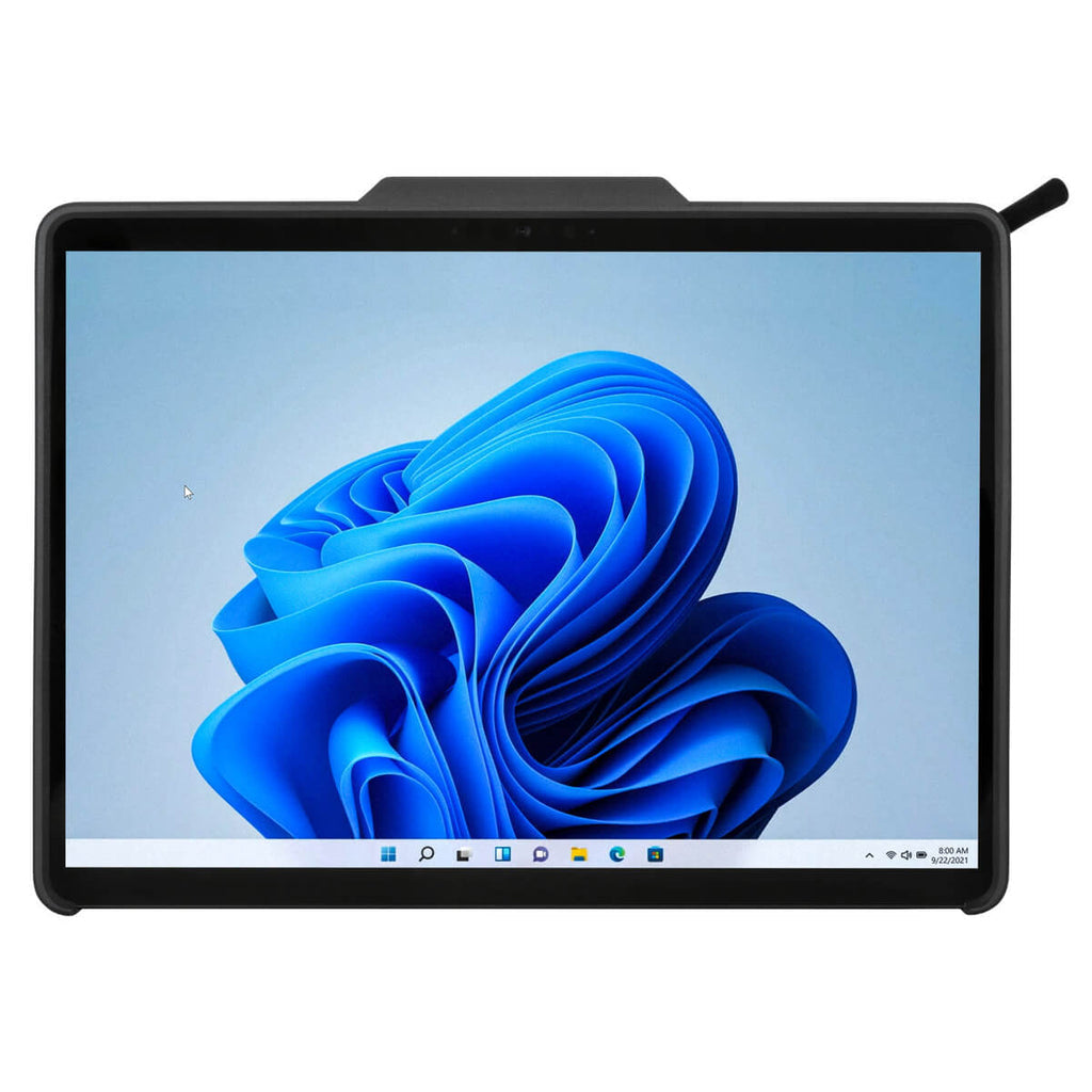 THD918GL funda para tablet 25,4 cm (10") Negro