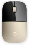 Ratón inalámbrico Z3700 dorado