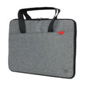 Trendy Sleeve 35,6 cm (14") Funda Negro, Gris