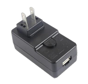 PWR-WUA5V12W0GB cargador de dispositivo móvil PDA Negro Corriente alterna Interior