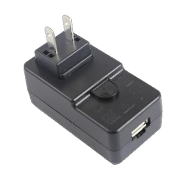 PWR-WUA5V12W0GB cargador de dispositivo móvil PDA Negro Corriente alterna Interior
