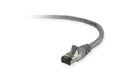 2m Cat5e STP cable de red Gris U/FTP (STP)