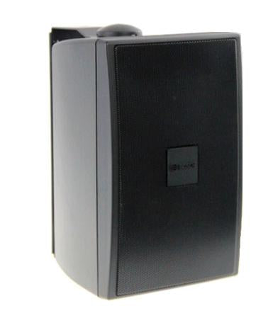 LB2-UC15-D1 altavoz De 1 vía Negro Alámbrico 15 W