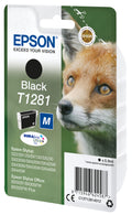 Fox Tinta negra T1281 DURABrite Ultra Zorro