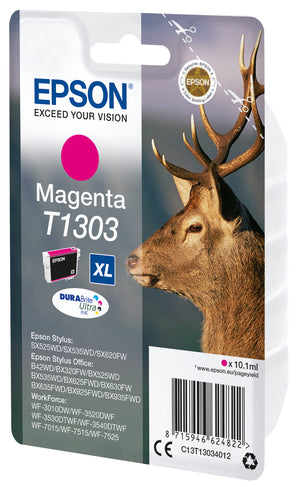 Stag Tinta magenta T1303 DURABrite Ultra Ciervo