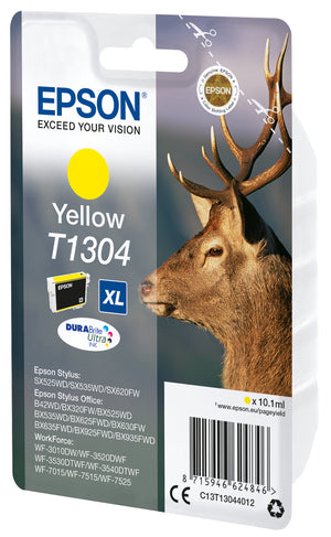 Stag Tinta amarilla T1304 DURABrite Ultra Ciervo
