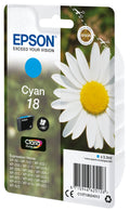 Daisy Cartucho 18 cian (etiqueta RF)
