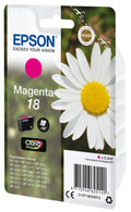 Daisy Cartucho 18 magenta (etiqueta RF)