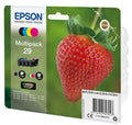 Strawberry Multipack 4-colours 29 Claria Home Ink