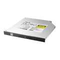 SDRW-08U1MT unidad de disco óptico Interno DVD-RW Negro
